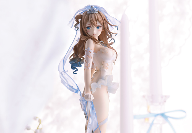 「ドールズフロントライン」より「スオミ -幸せの使命 Ver.-」の新カットが公開!