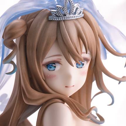 「ドールズフロントライン」1/7スケールフィギュア「スオミ -幸せの使命 Ver.-」の販売期間延長が決定！