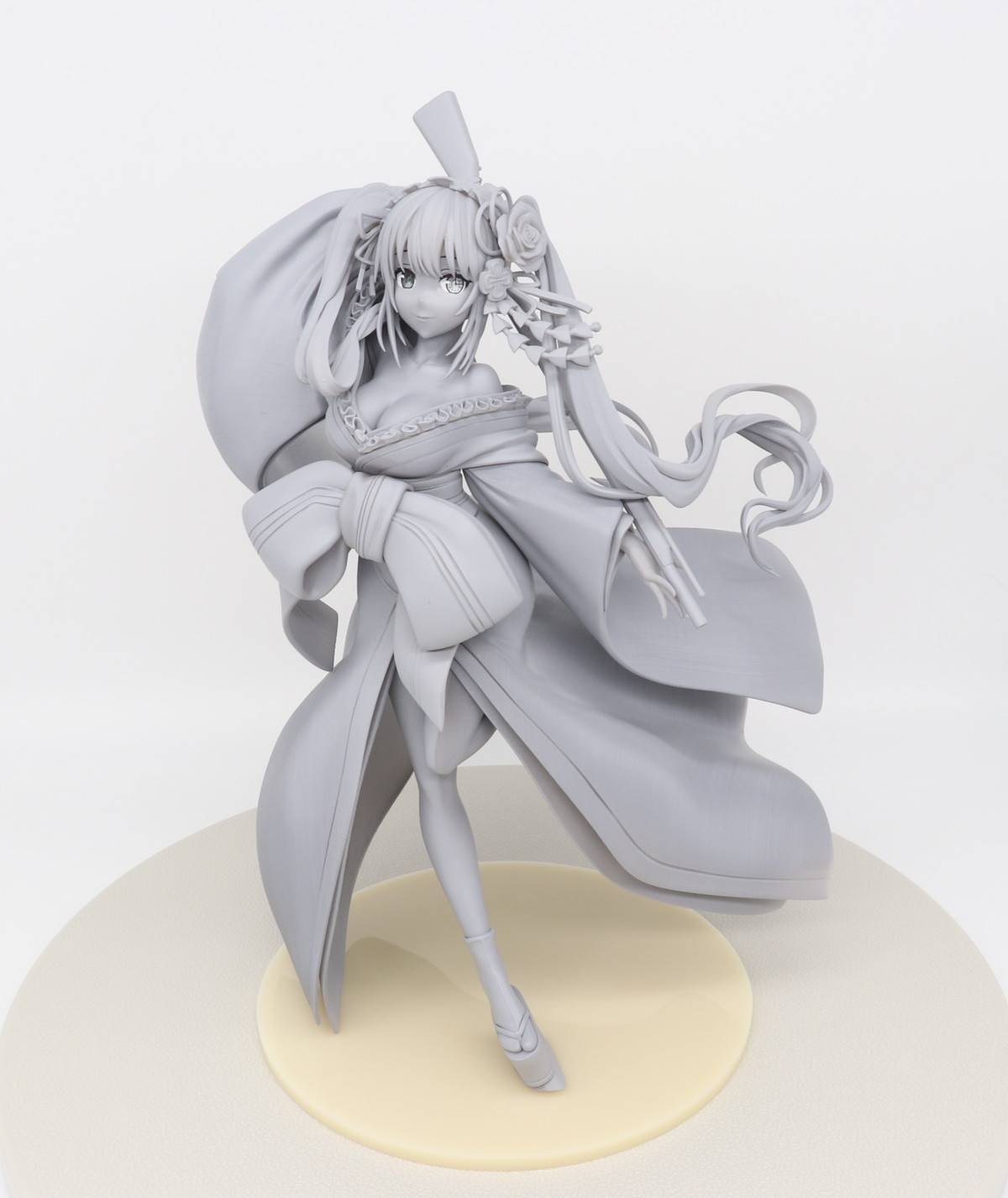 KDcolle×CAworksフィギュアフェスティバル 2021［夏］が7月21日よりオンラインで開催！