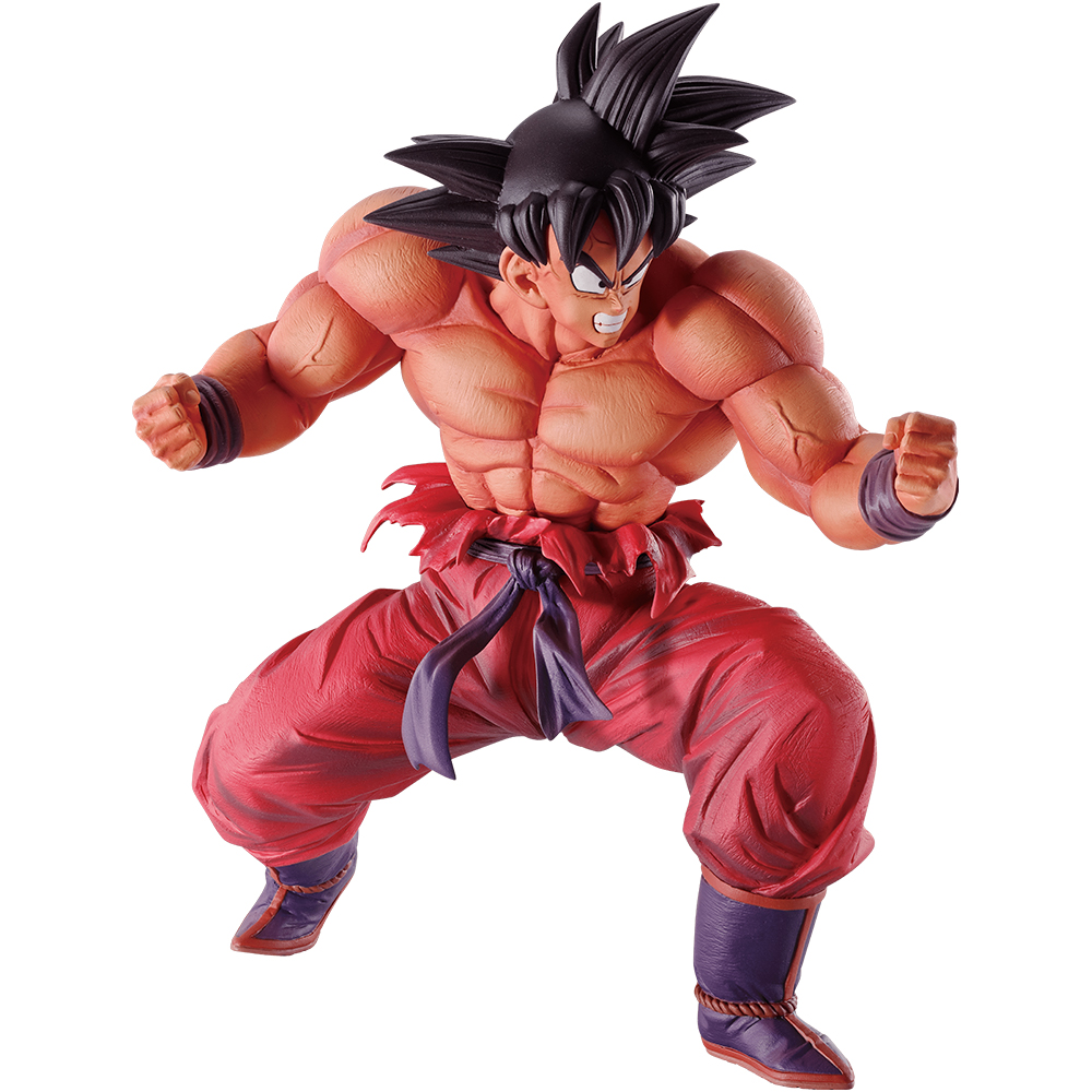 一番くじ「ドラゴンボール EX シリーズ」最新作にベジータ、ナッパ、栽培マンのフィギュアが登場！