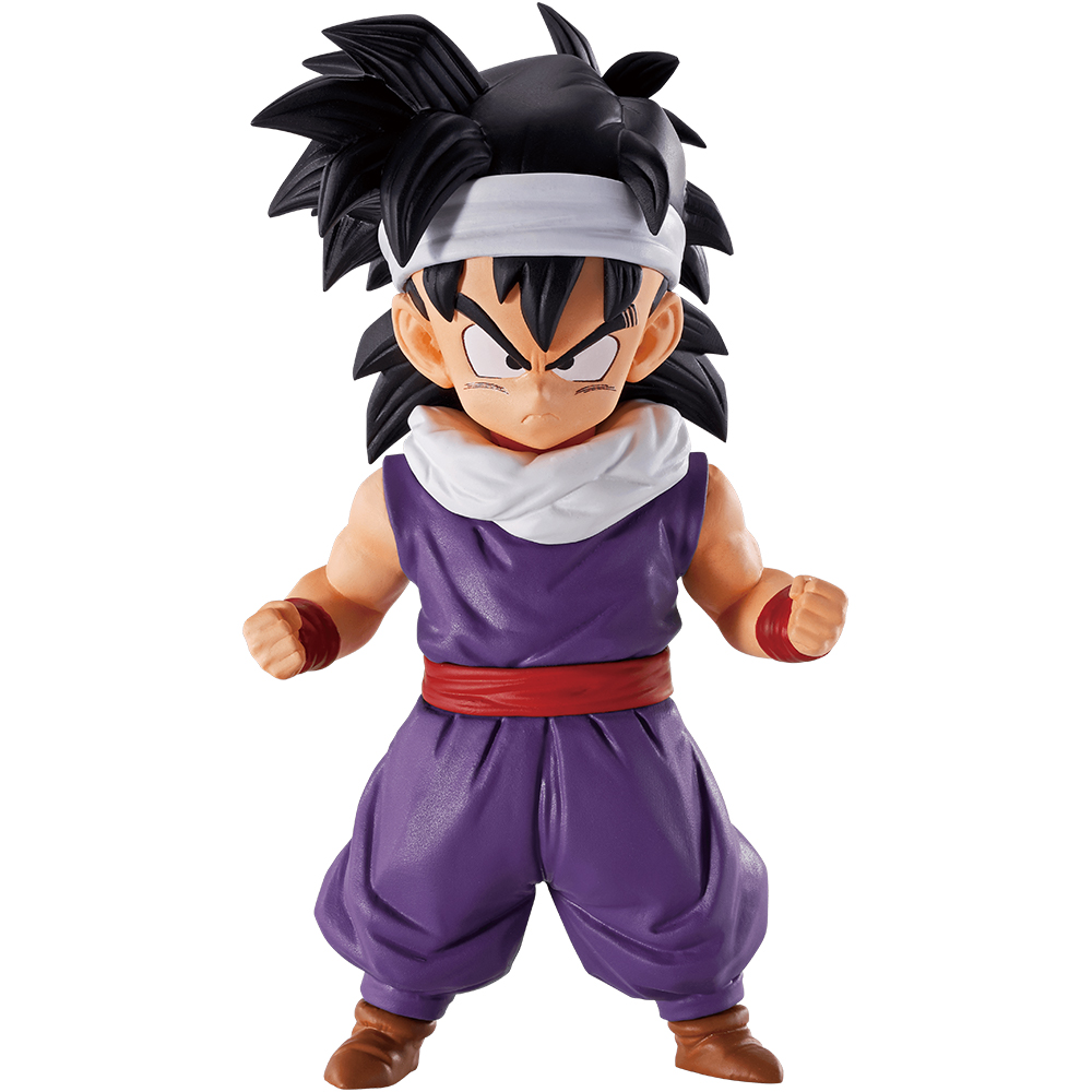 一番くじ「ドラゴンボール EX シリーズ」最新作にベジータ、ナッパ、栽培マンのフィギュアが登場！