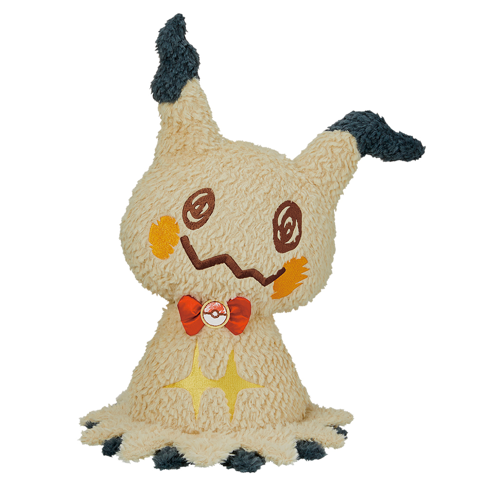 「ポケモン達とのお菓子パーティ」がテーマ「ミミッキュ」がメインの一番くじが登場!
