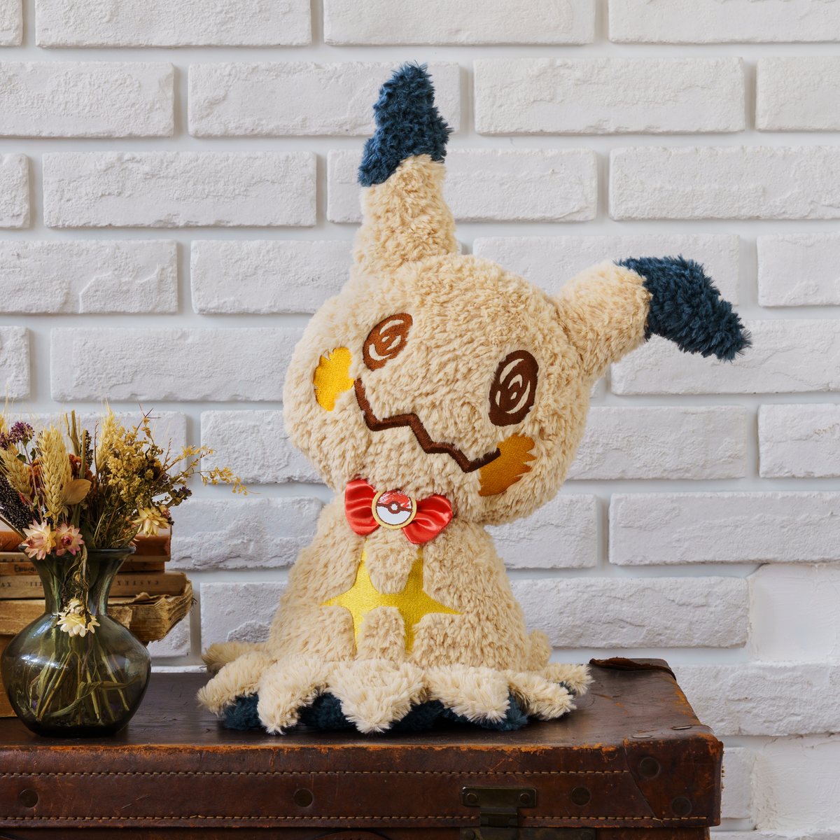 「ポケモン達とのお菓子パーティ」がテーマ「ミミッキュ」がメインの一番くじが登場!