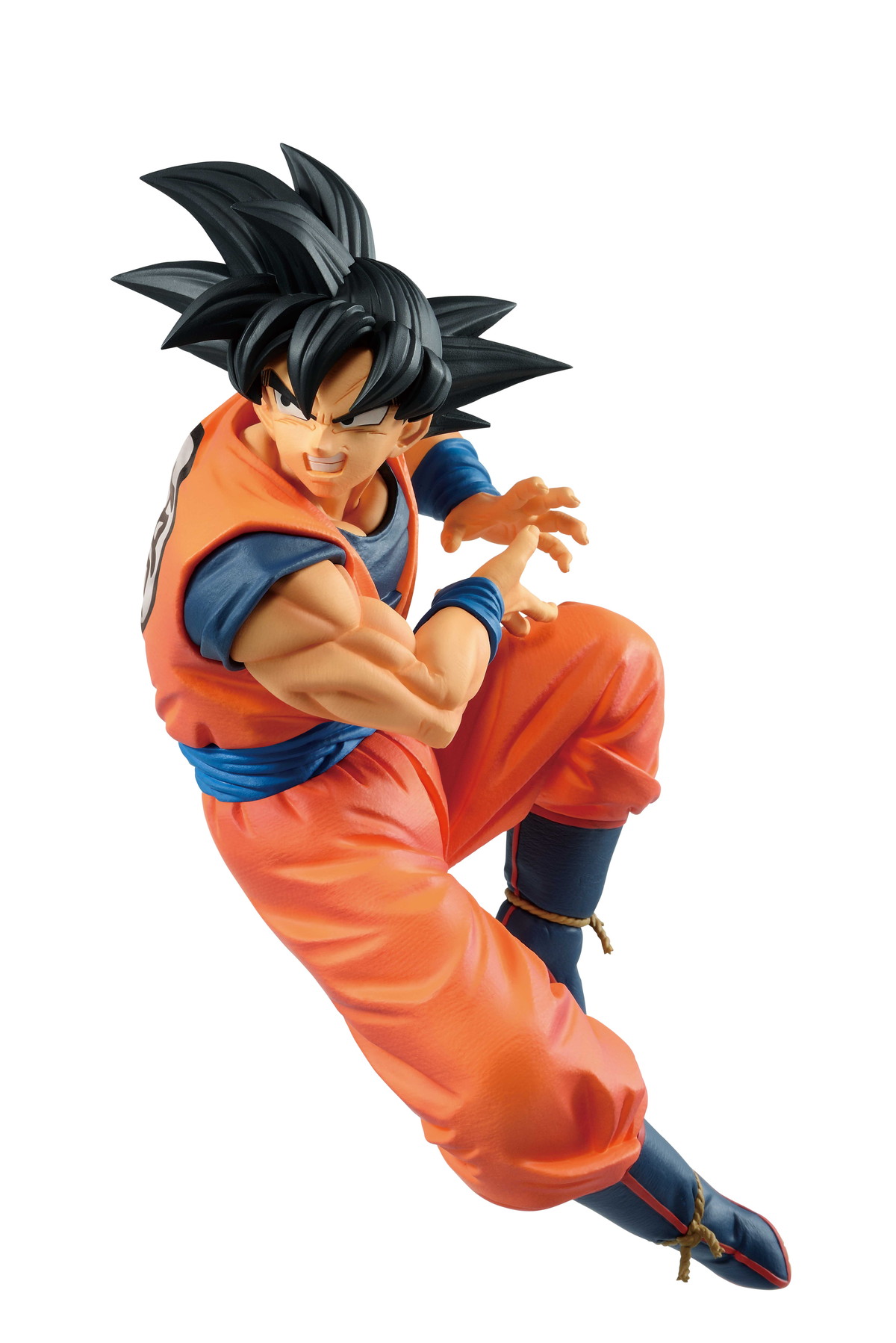 「ドラゴンボール超」孫悟空のナムコ限定フィギュアが全国の直営アミューズメント施設「namco」に登場！