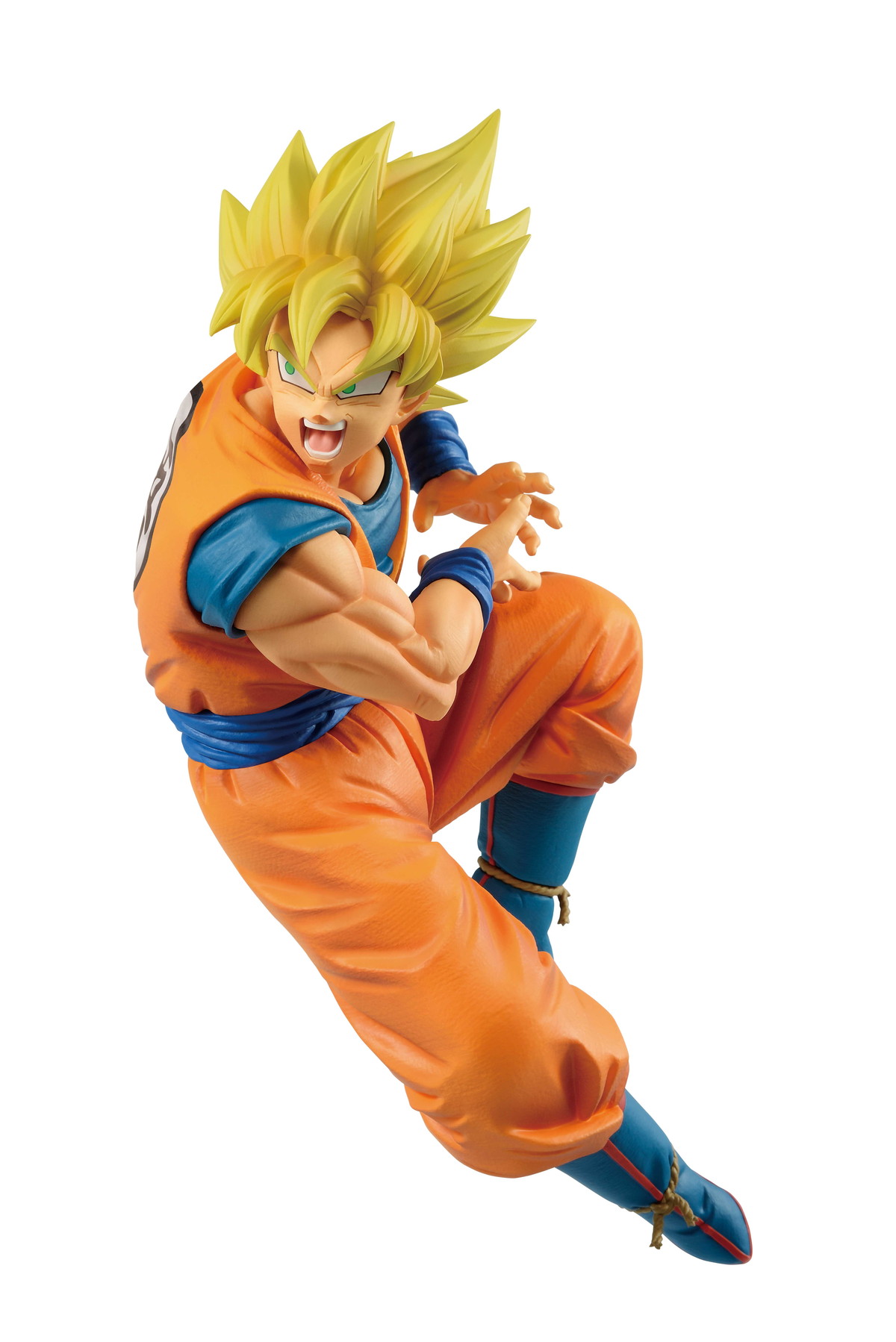 「ドラゴンボール超」孫悟空のナムコ限定フィギュアが全国の直営アミューズメント施設「namco」に登場！