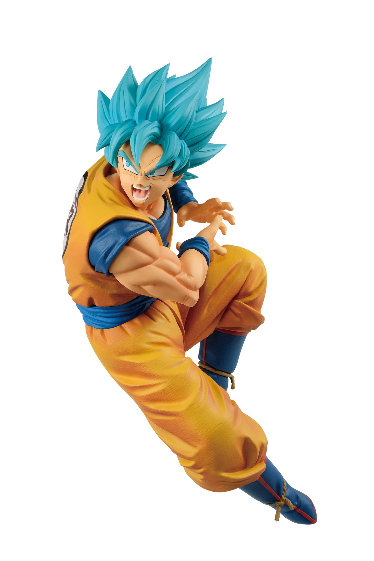 「ドラゴンボール超」孫悟空のナムコ限定フィギュアが全国の直営アミューズメント施設「namco」に登場！