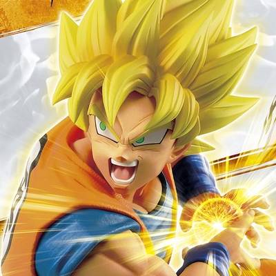 「ドラゴンボール超」孫悟空のナムコ限定フィギュアが全国の直営アミューズメント施設「namco」に登場！