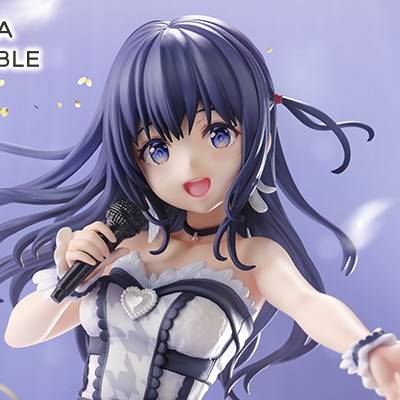 メディアミックスプロジェクト「IDOLY PRIDE」QP:flapper氏描き下ろしの長瀬麻奈が1/7スケールフィギュア化！9月25日に予約開始