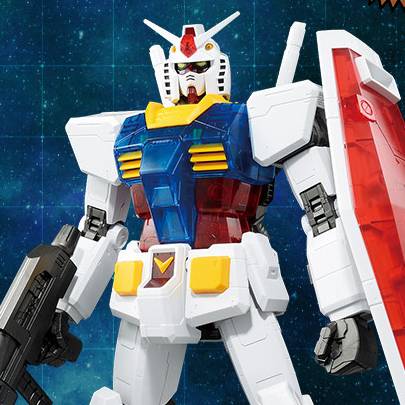 「機動戦士ガンダム」一番くじに全高約37cmのガンプラ「メガサイズモデル」が登場！