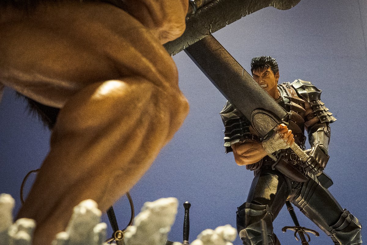 「ガッツ」や「グリフィス」など、ベルセルク・スタチューが集結する「PRIME 1 STUDIO BERSERK SPECIAL GALLERY」が10月1日より開催決定!