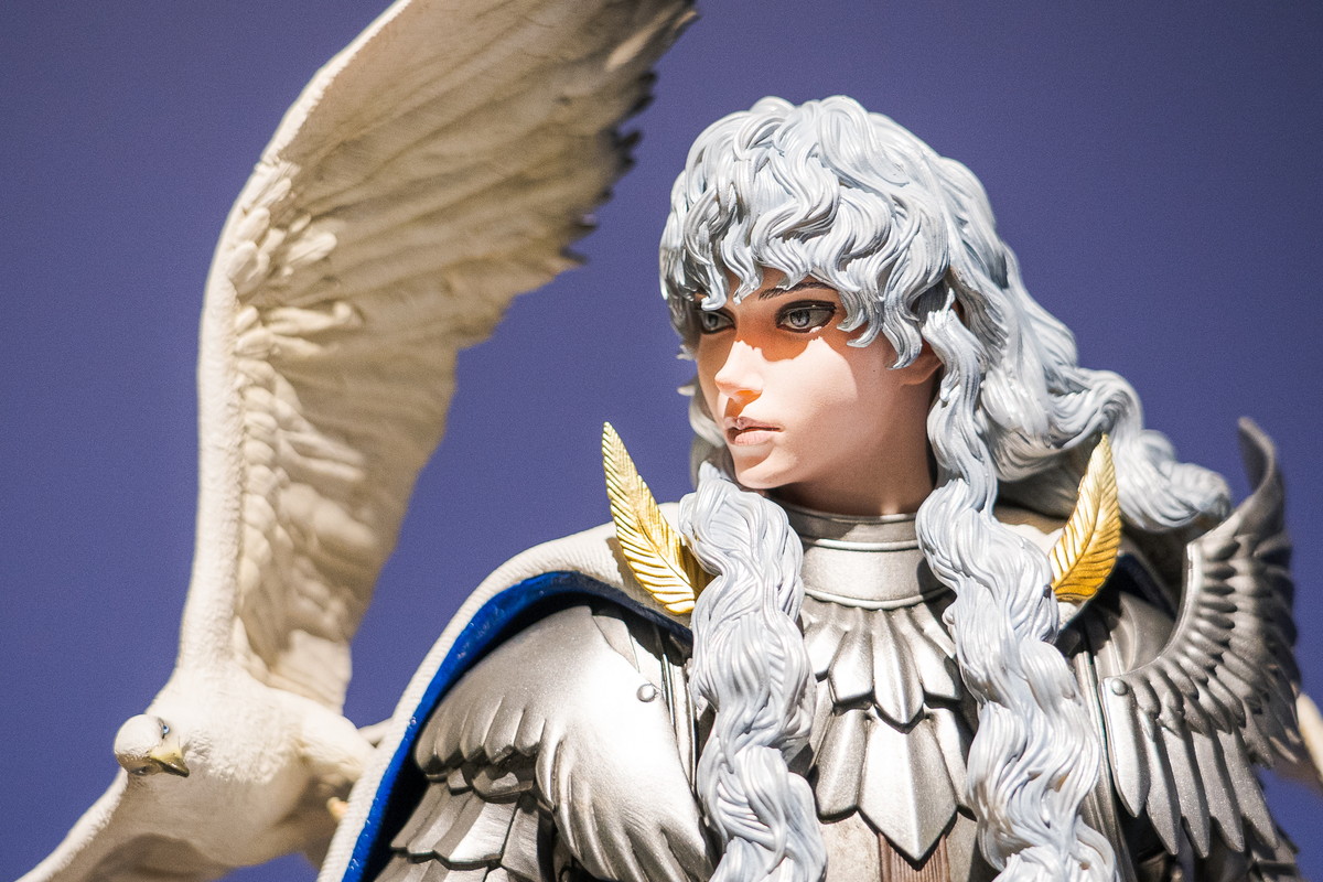 「ガッツ」や「グリフィス」など、ベルセルク・スタチューが集結する「PRIME 1 STUDIO BERSERK SPECIAL GALLERY」が10月1日より開催決定!