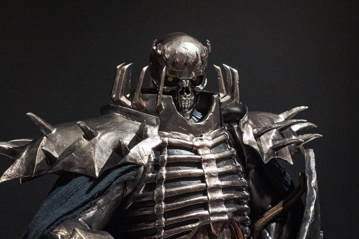 「ガッツ」や「グリフィス」など、ベルセルク・スタチューが集結する「PRIME 1 STUDIO BERSERK SPECIAL GALLERY」が10月1日より開催決定!
