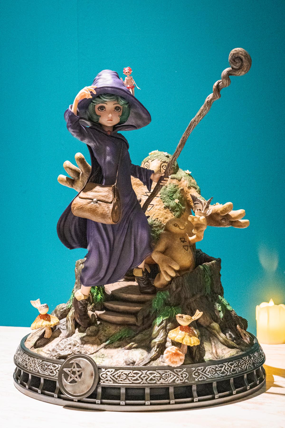 「ガッツ」や「グリフィス」など、ベルセルク・スタチューが集結する「PRIME 1 STUDIO BERSERK SPECIAL GALLERY」が10月1日より開催決定!