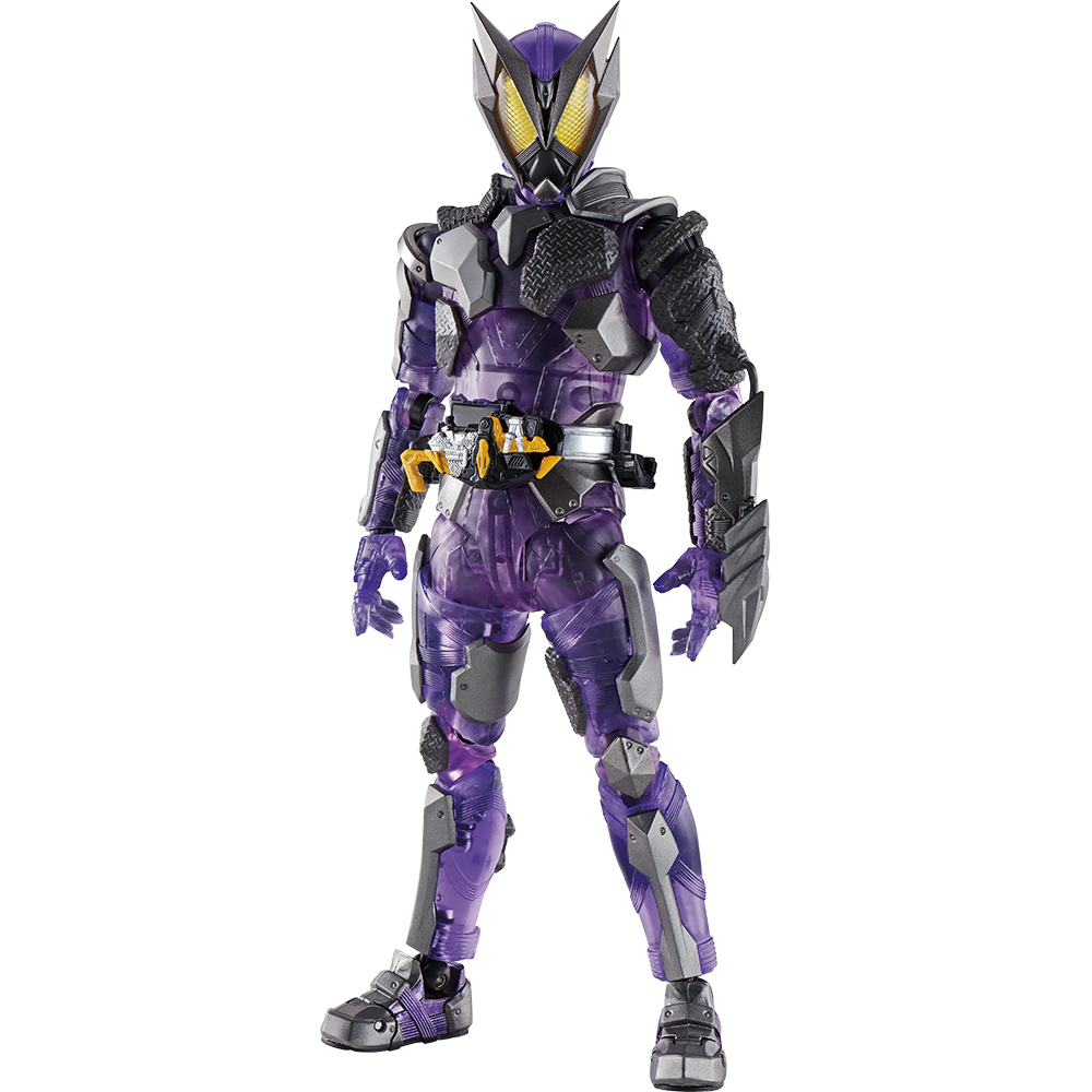 「S.H.Figuarts」と一番くじがコラボレーション！「仮面ライダー」のフィギュアが登場