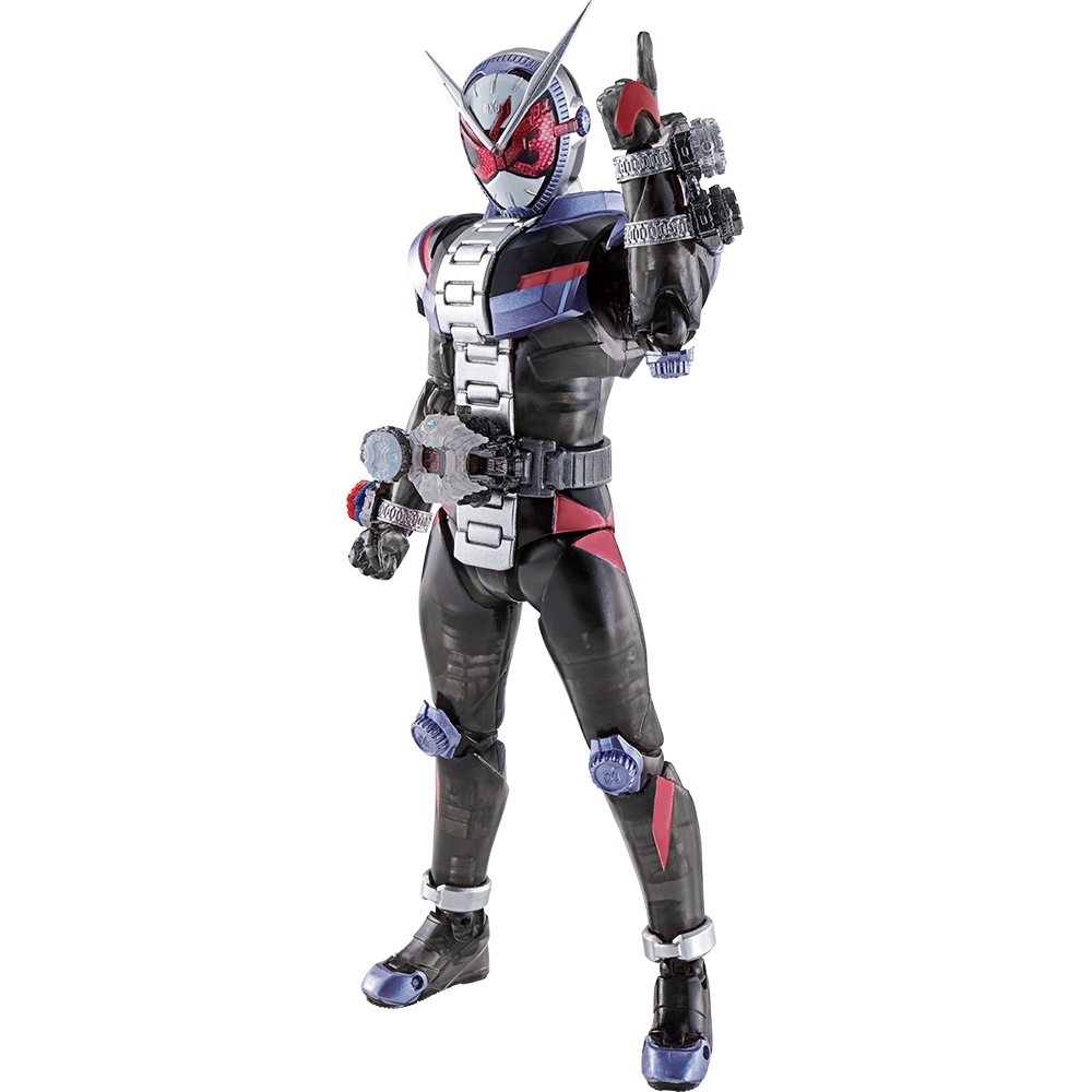 「S.H.Figuarts」と一番くじがコラボレーション！「仮面ライダー」のフィギュアが登場