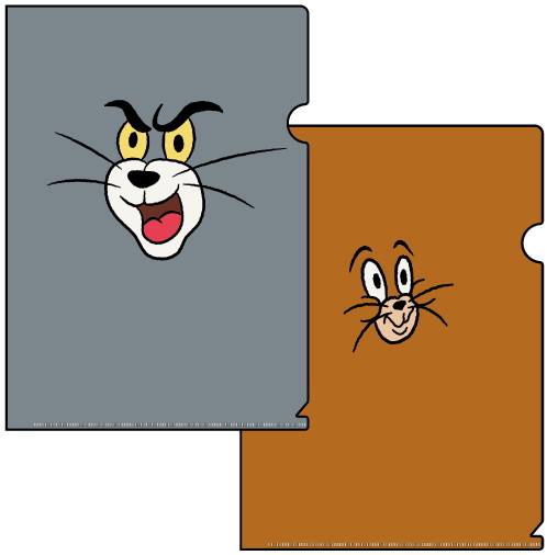 へんてこ姿のトムとジェリーが立体化！Happyくじ「TOM and JERRY FUNNY ART！」が登場