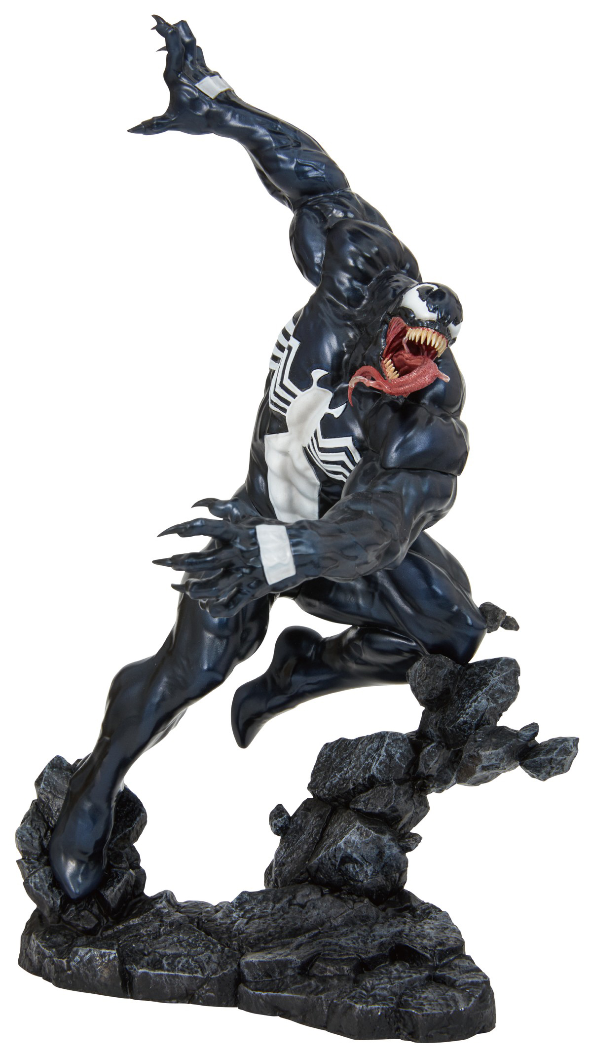 “ヴェノム”＆“カーネイジ”が襲来！Happyくじ『MARVEL「VENOM」』が登場