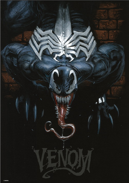 “ヴェノム”＆“カーネイジ”が襲来！Happyくじ『MARVEL「VENOM」』が登場