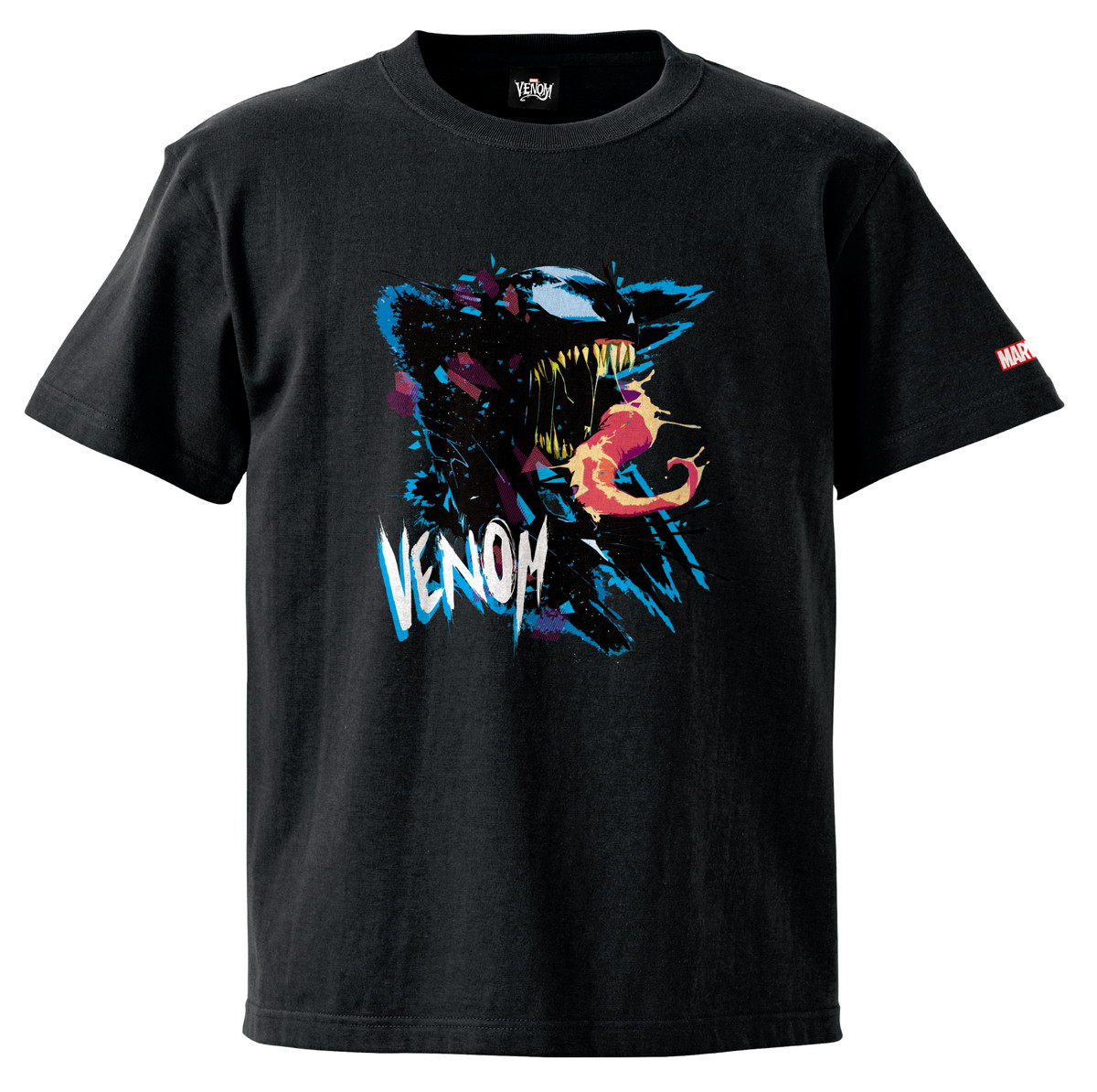 “ヴェノム”＆“カーネイジ”が襲来！Happyくじ『MARVEL「VENOM」』が登場