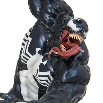 “ヴェノム”＆“カーネイジ”が襲来！Happyくじ『MARVEL「VENOM」』が登場