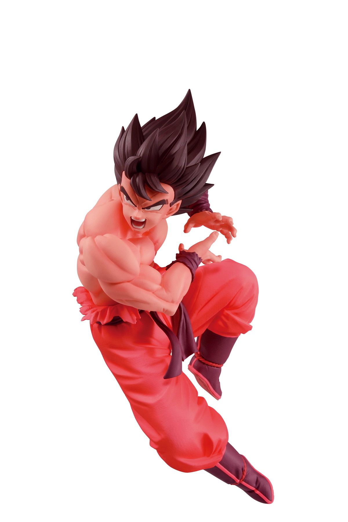 ナムコ限定ドラゴンボールフィギュア「界王拳」「身勝手の極意“兆”」「身勝手の極意」の3形態がネットクレーンモール「とるモ」に先行登場！