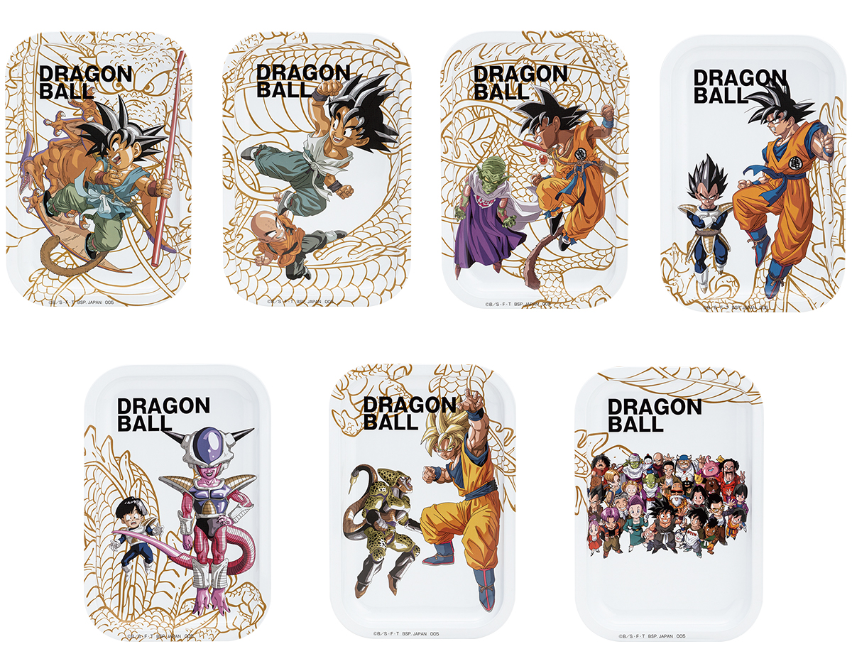 「ドラゴンボール」一番くじに神龍 究極DB ver.や超サイヤ人ブロリー、超一星龍などのフィギュアが初登場!