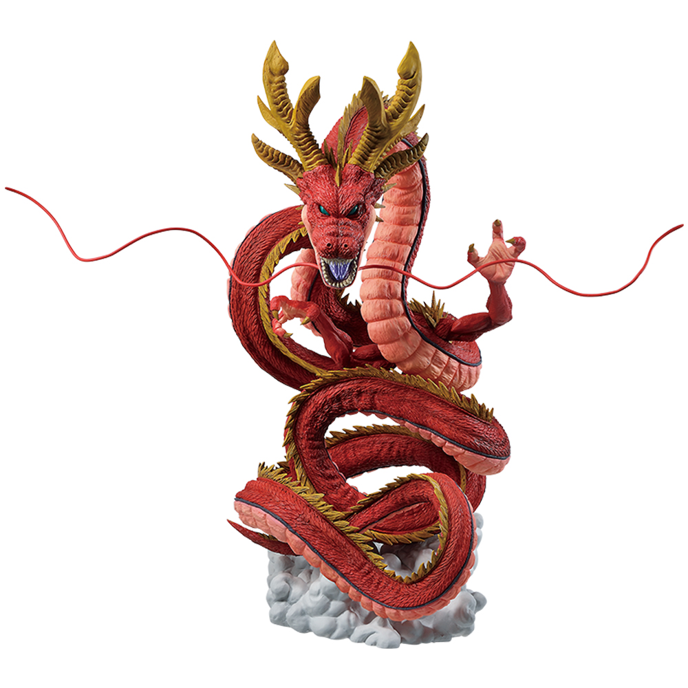 「ドラゴンボール」一番くじに神龍 究極DB ver.や超サイヤ人ブロリー、超一星龍などのフィギュアが初登場!