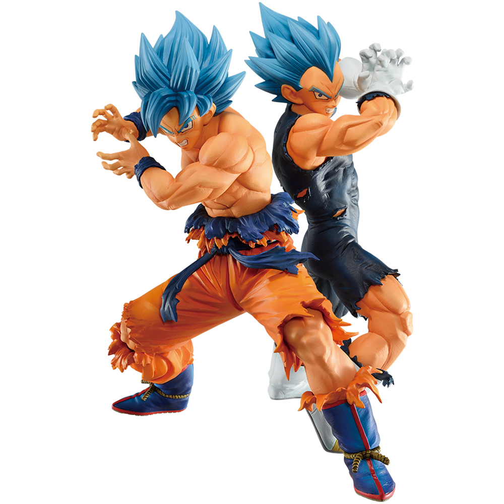 「ドラゴンボール」一番くじに神龍 究極DB ver.や超サイヤ人ブロリー、超一星龍などのフィギュアが初登場!