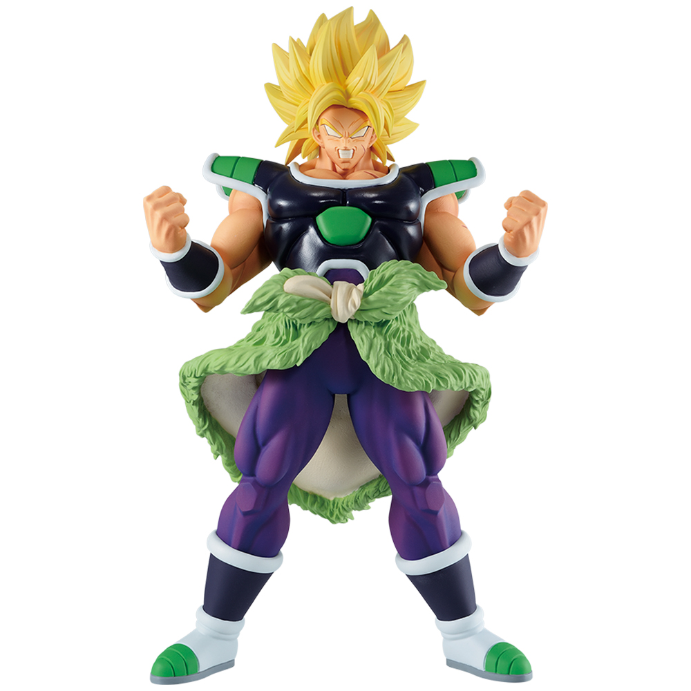 「ドラゴンボール」一番くじに神龍 究極DB ver.や超サイヤ人ブロリー、超一星龍などのフィギュアが初登場!
