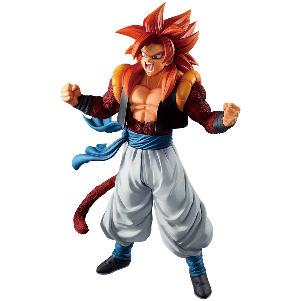 「ドラゴンボール」一番くじに神龍 究極DB ver.や超サイヤ人ブロリー、超一星龍などのフィギュアが初登場!