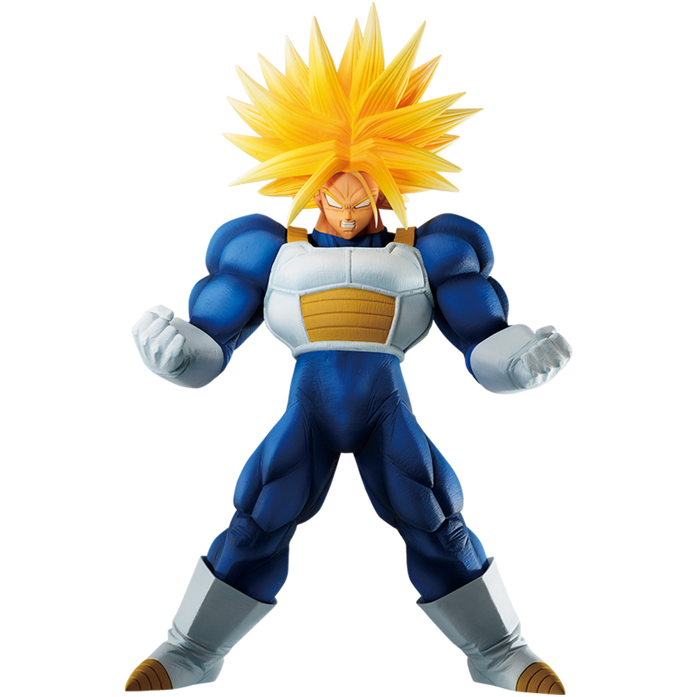「ドラゴンボール」一番くじに神龍 究極DB ver.や超サイヤ人ブロリー、超一星龍などのフィギュアが初登場!