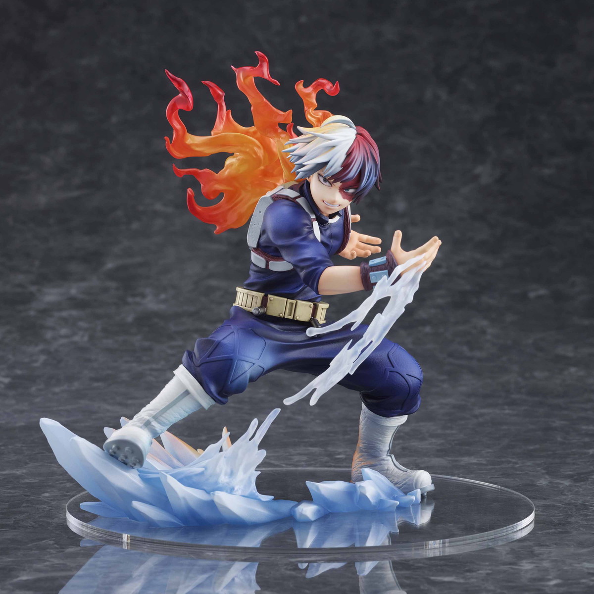 「僕のヒーローアカデミア」轟焦凍のフィギュアがS-FIREより発売決定!