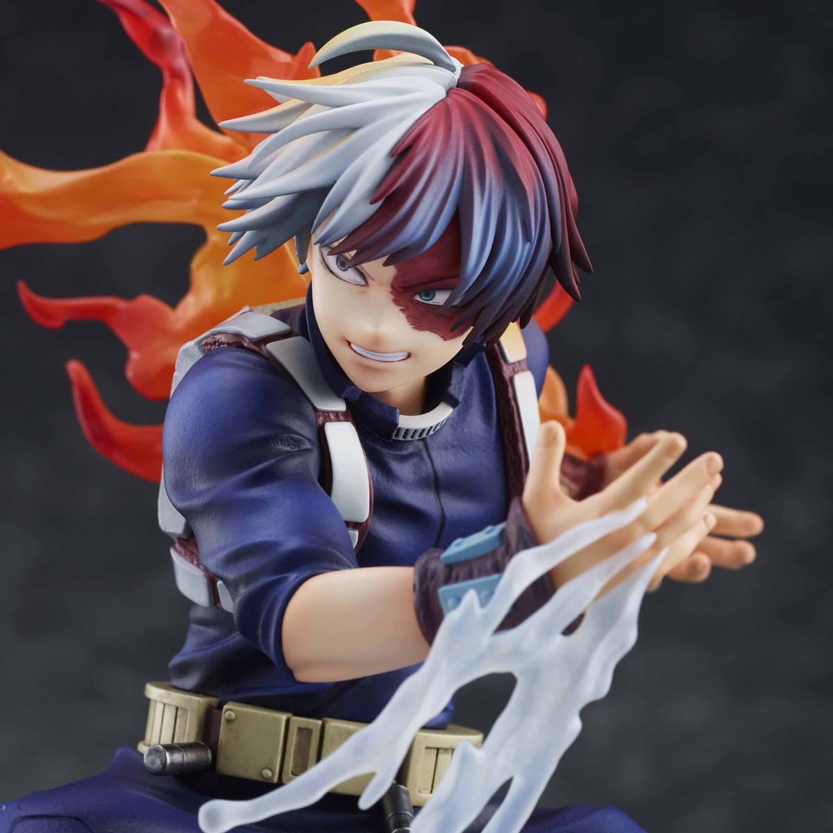 「僕のヒーローアカデミア」轟焦凍のフィギュアがS-FIREより発売決定!