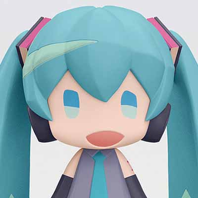 初音ミク、鏡音リン＆レンが新しいデフォルメフィギュアシリーズ「HELLO！ GOOD SMILE」より発売開始！