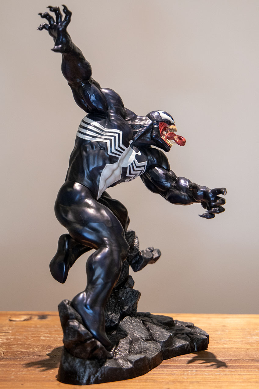 Happyくじ『MARVEL「VENOM」』より、「ヴェノム フィギュア」や「カーネイジ フィギュア」などの商品写真が追加公開！