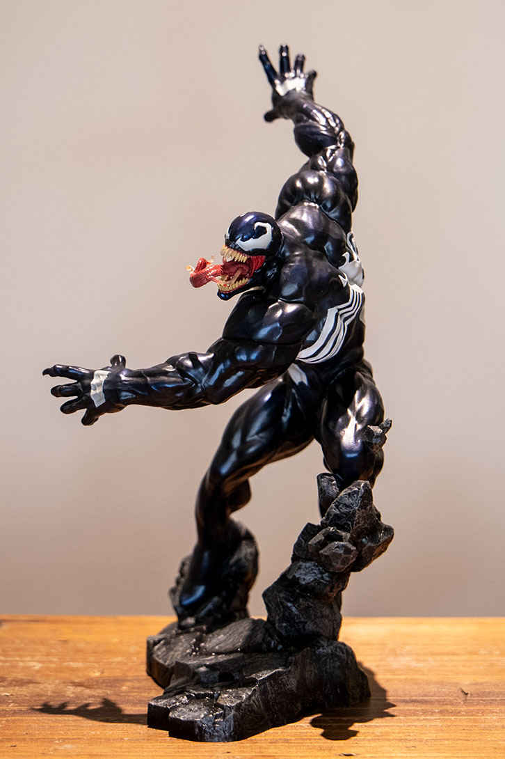 Happyくじ『MARVEL「VENOM」』より、「ヴェノム フィギュア」や「カーネイジ フィギュア」などの商品写真が追加公開！