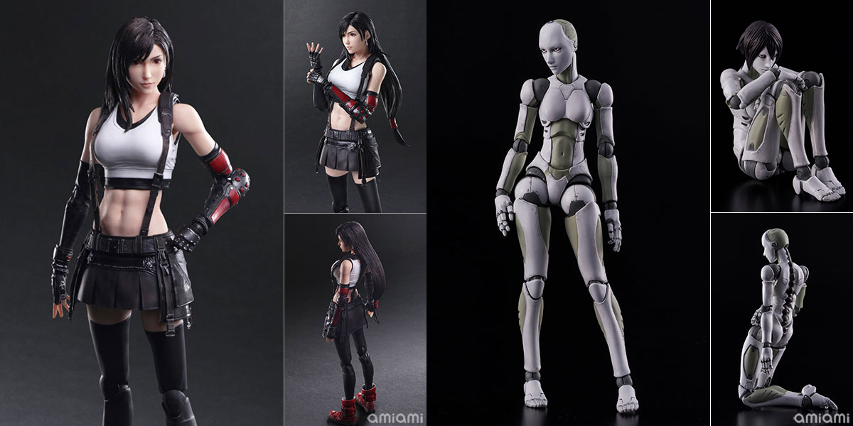 日本最大級のフィギュアショップが選出「あみあみフィギュア大賞2021」が決定!