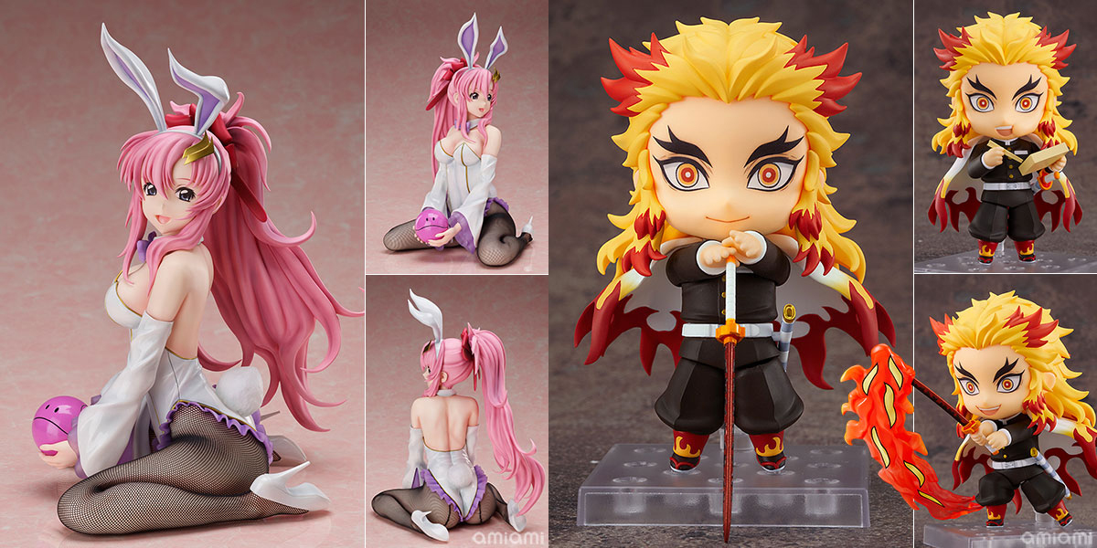 日本最大級のフィギュアショップが選出「あみあみフィギュア大賞2021」が決定!