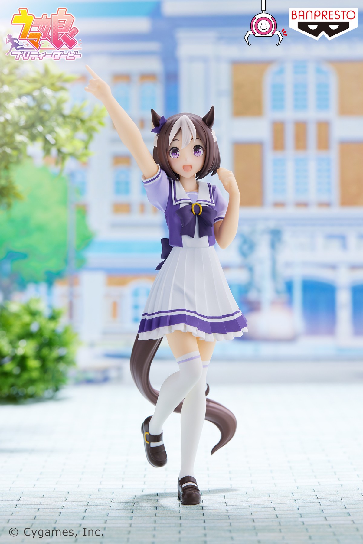 「ウマ娘」から「スペシャルウィーク」や「サイレンススズカ」のプライズフィギュアが初登場！