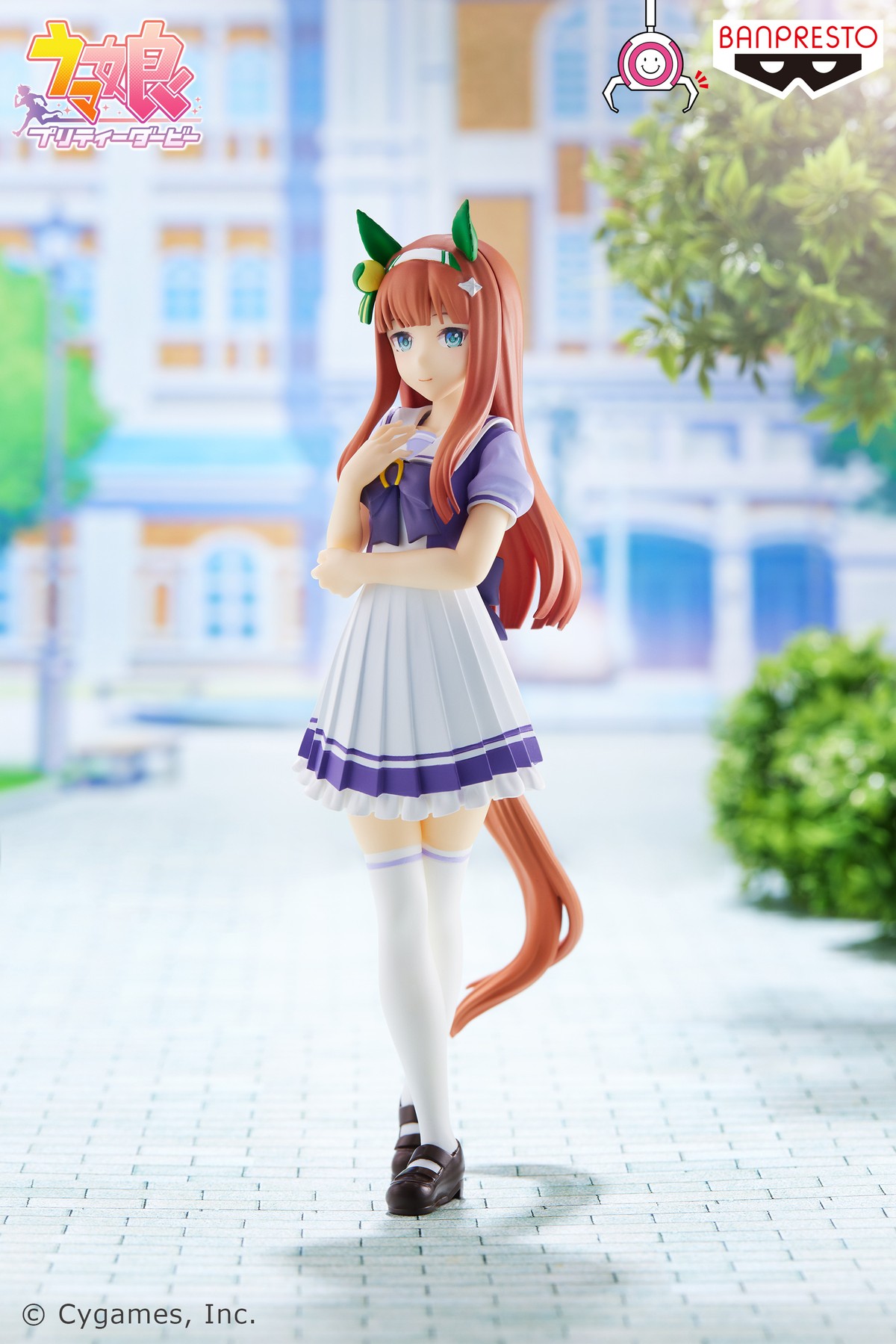 「ウマ娘」から「スペシャルウィーク」や「サイレンススズカ」のプライズフィギュアが初登場！