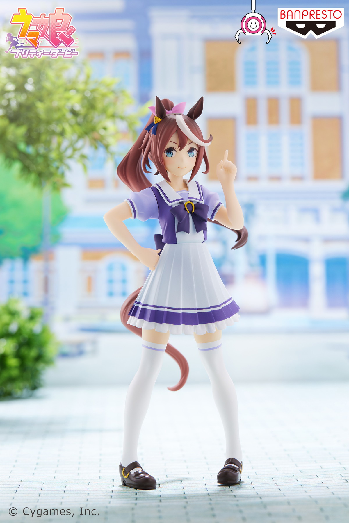 「ウマ娘」から「スペシャルウィーク」や「サイレンススズカ」のプライズフィギュアが初登場！