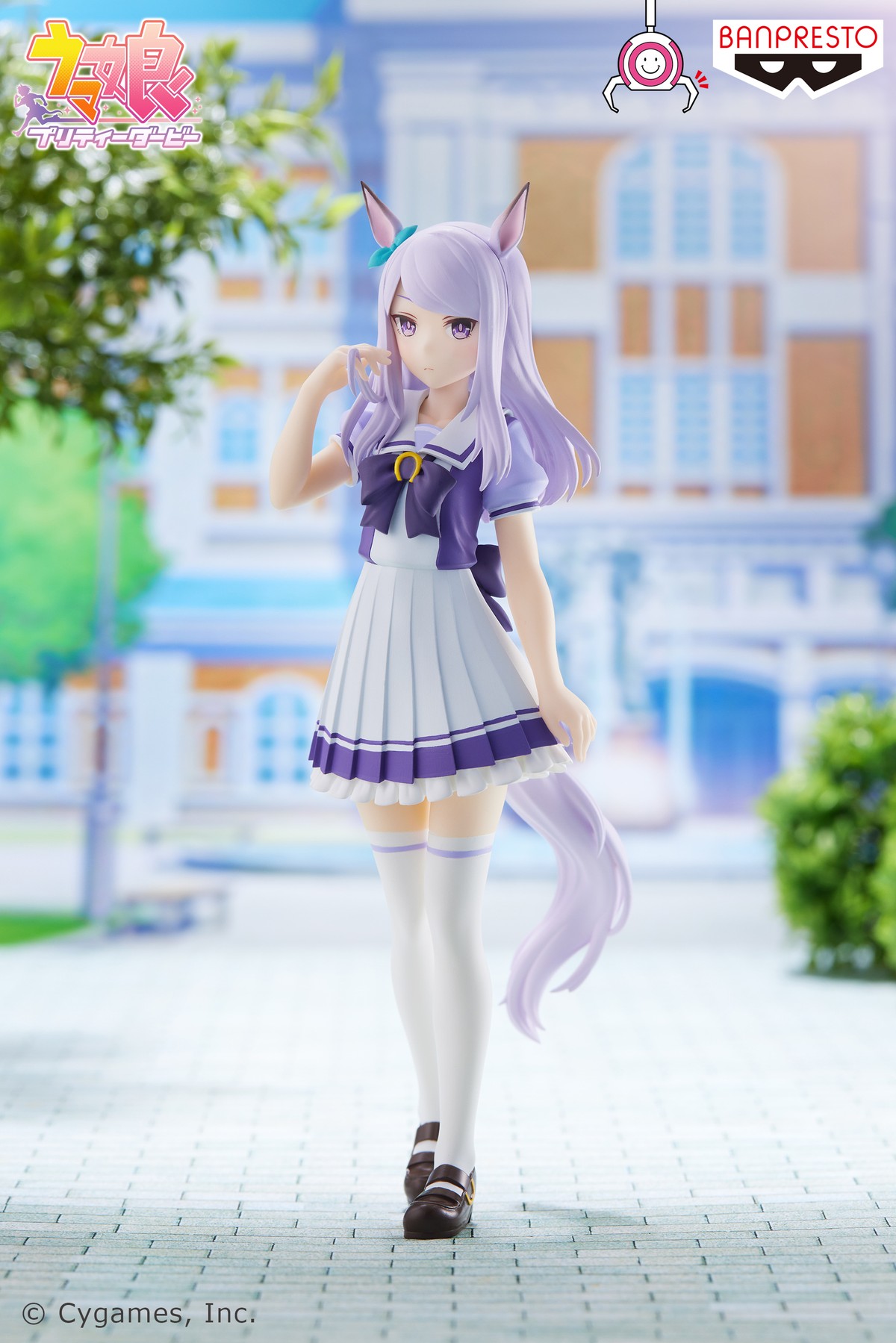 「ウマ娘」から「スペシャルウィーク」や「サイレンススズカ」のプライズフィギュアが初登場！