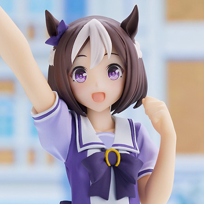 「ウマ娘」から「スペシャルウィーク」や「サイレンススズカ」のプライズフィギュアが初登場！