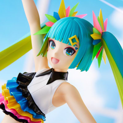 「ワンダーフェスティバル 2022[冬]」に「セガ」が出展決定！新ブランド“FIGURIZM”のフィギュアを初展示