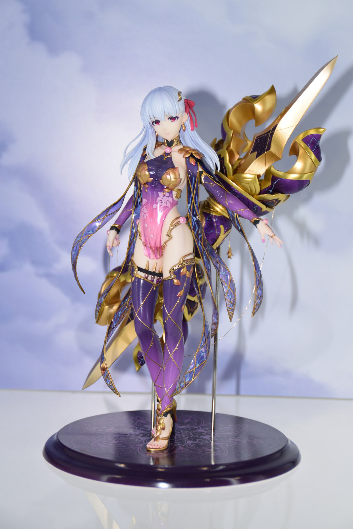 【ワンホビ35フォトレポート】「Fate/Grand Order」カーマや「ウマ娘 プリティーダービー」ゴールドシップなどのフィギュアを紹介！