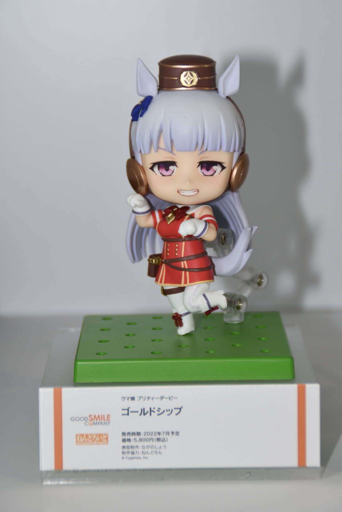 【ワンホビ35フォトレポート】「Fate/Grand Order」カーマや「ウマ娘 プリティーダービー」ゴールドシップなどのフィギュアを紹介！