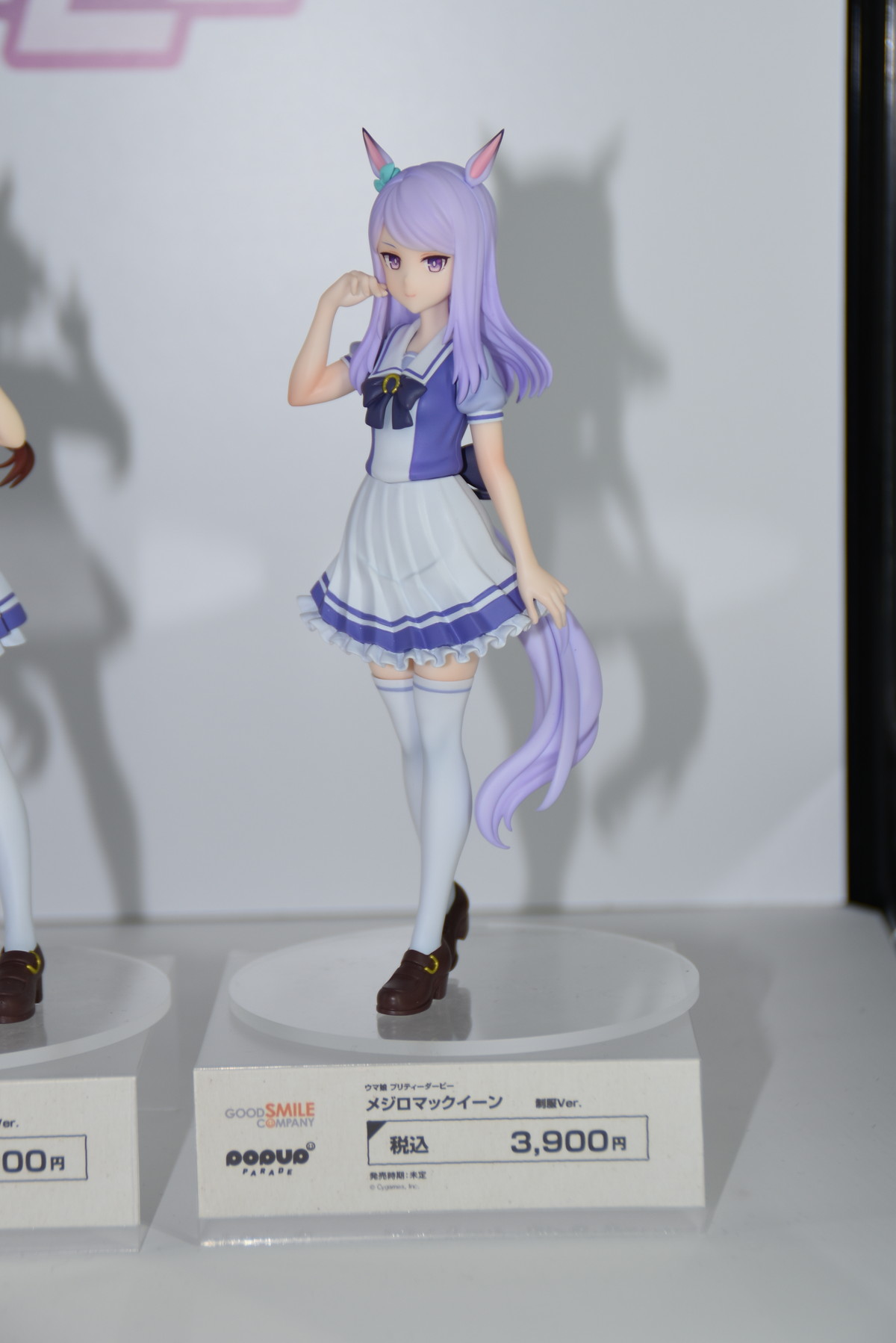 【ワンホビ35フォトレポート】「Fate/Grand Order」カーマや「ウマ娘 プリティーダービー」ゴールドシップなどのフィギュアを紹介！