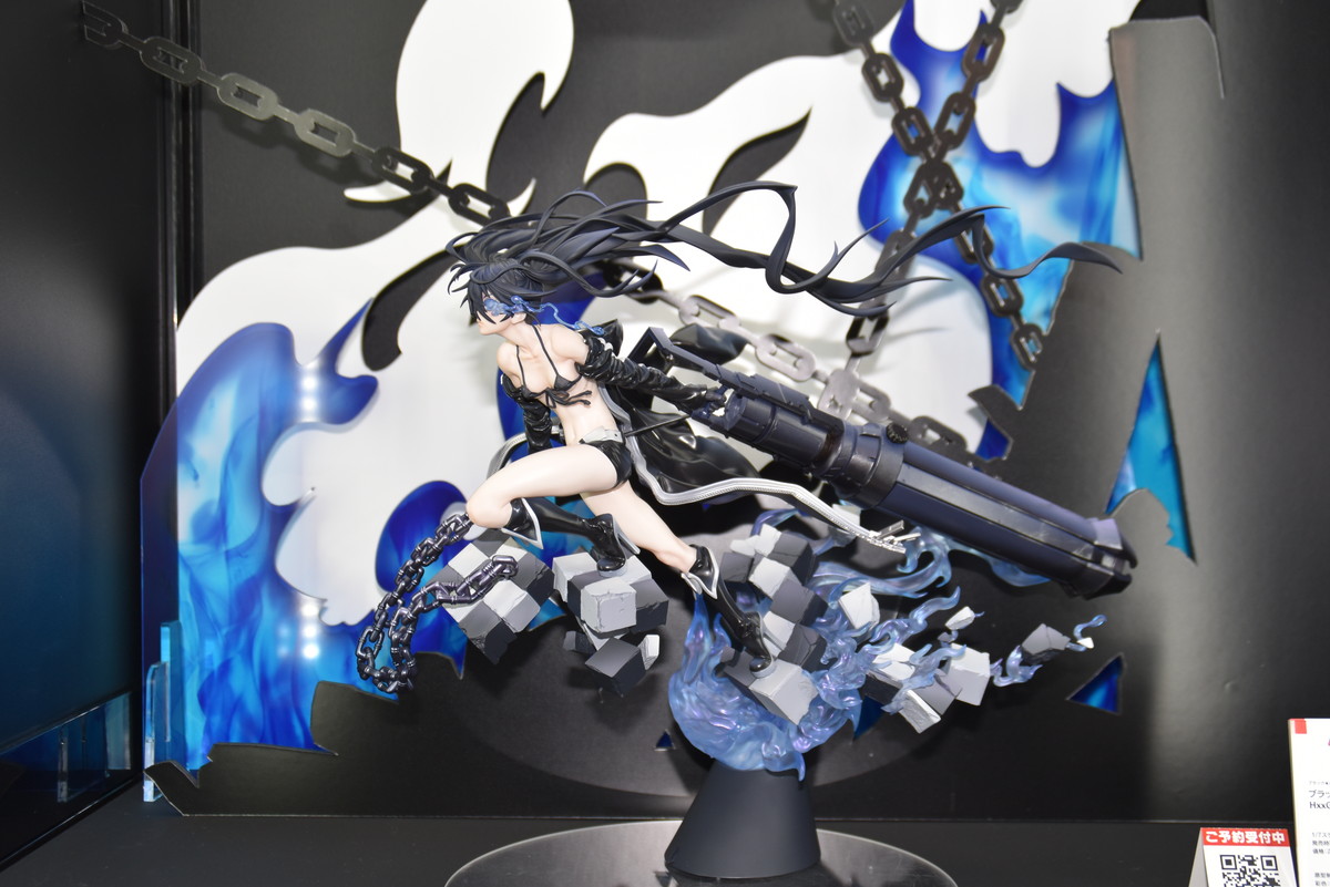 【ワンホビ35フォトレポート】「Fate/Grand Order」カーマや「ウマ娘 プリティーダービー」ゴールドシップなどのフィギュアを紹介！