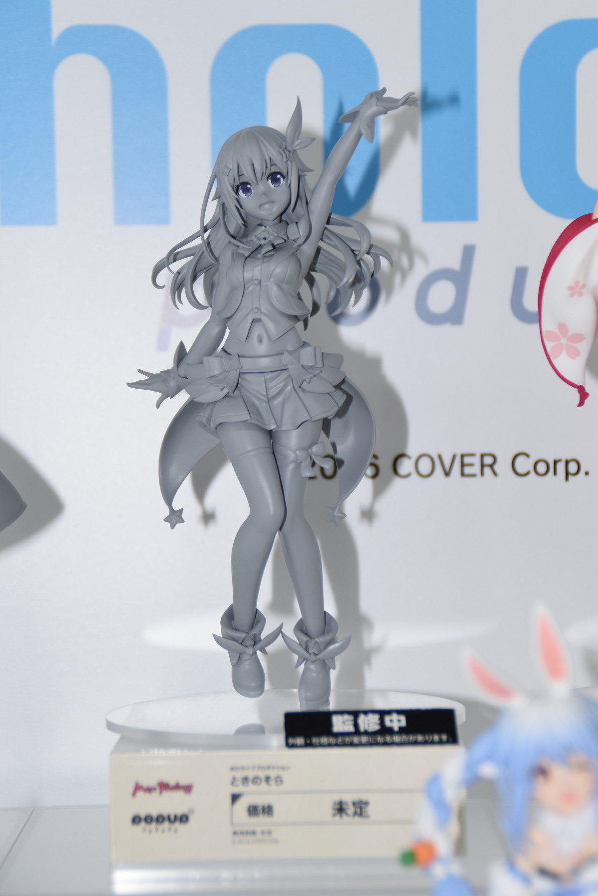 【ワンホビ35フォトレポート】「Fate/Grand Order」カーマや「ウマ娘 プリティーダービー」ゴールドシップなどのフィギュアを紹介！