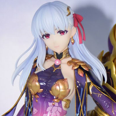 【ワンホビ35フォトレポート】「Fate/Grand Order」カーマや「ウマ娘 プリティーダービー」ゴールドシップなどのフィギュアを紹介！